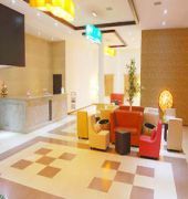 Poppys Hotel Tuticorin Exterior foto